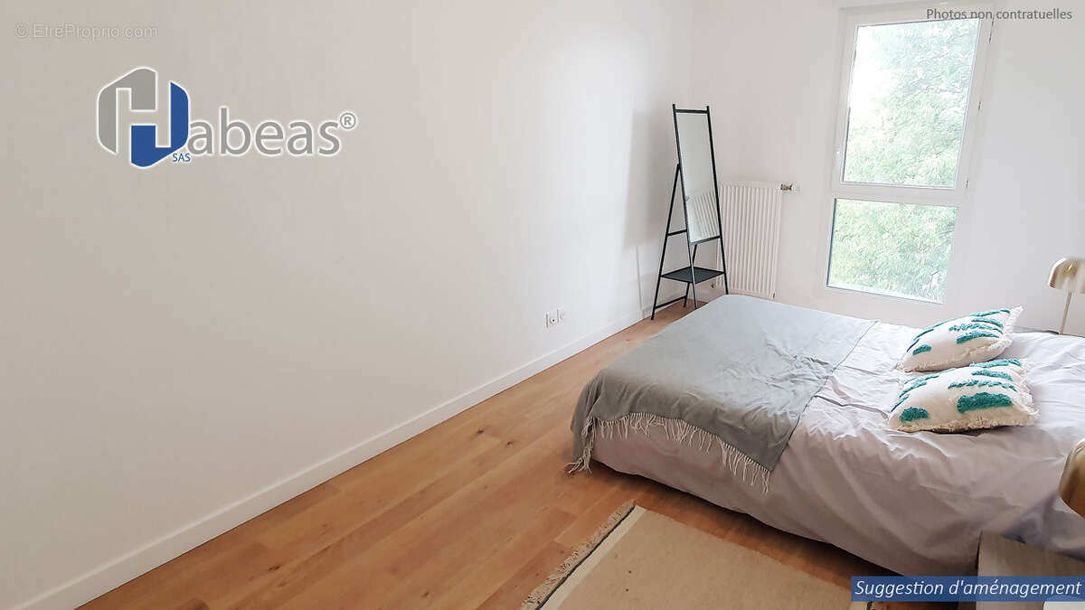 Appartement à CRAPONNE