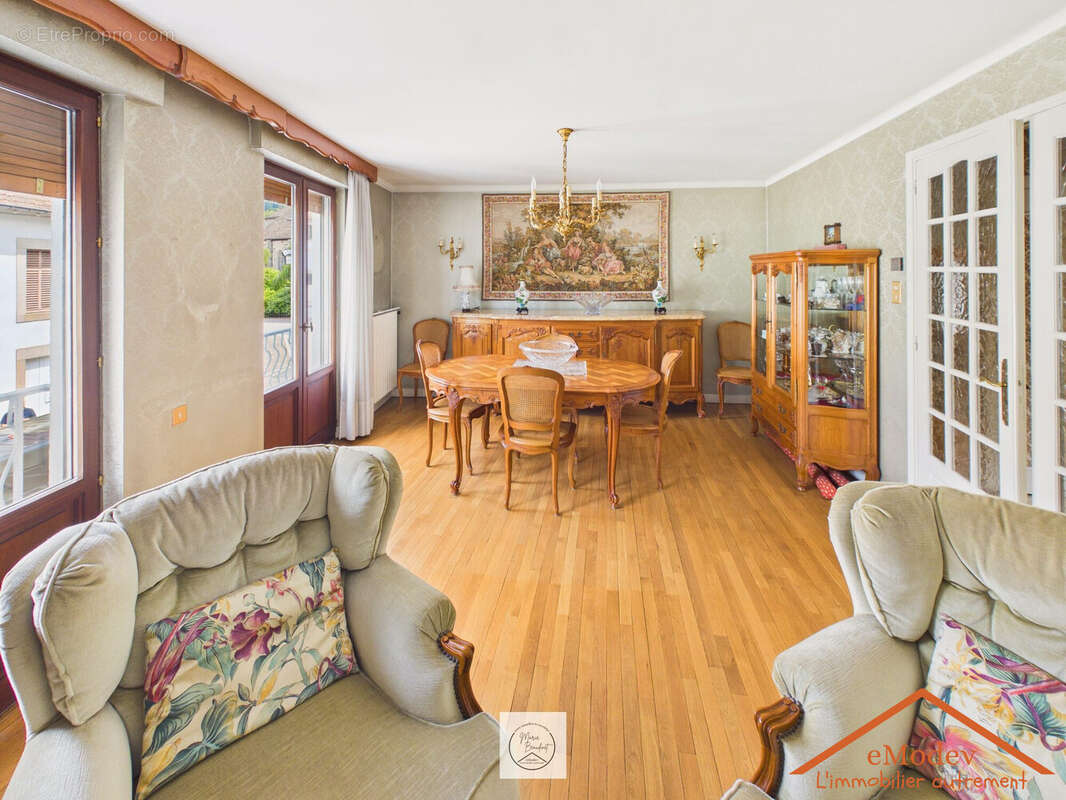 Maison 117 m² à Le Val-D'ajol  - photo 5