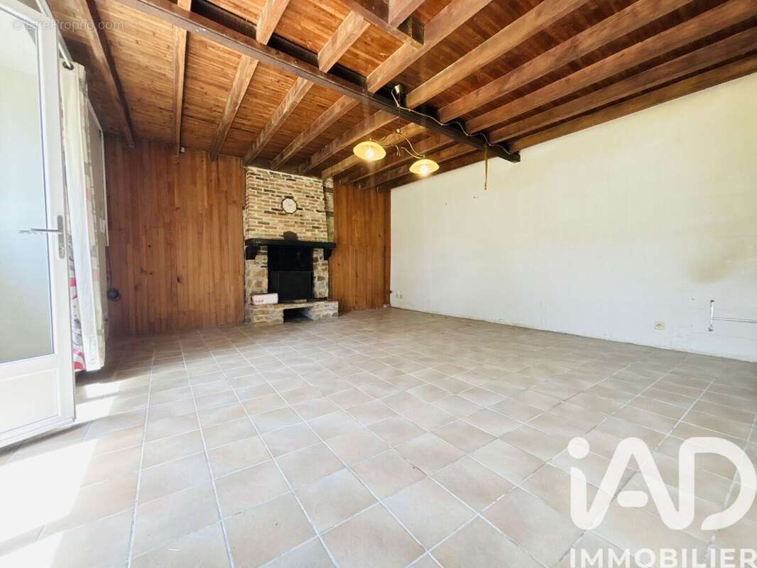 Photo 4 - Maison à SAINT-AUBIN-DES-CHATEAUX