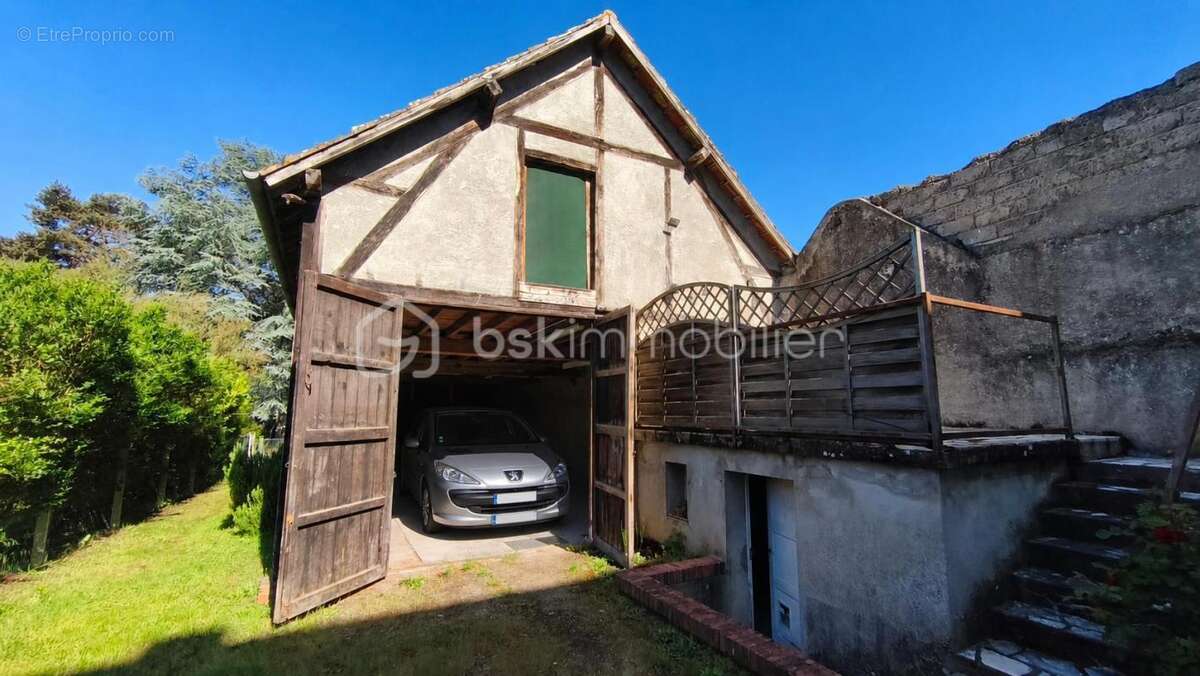 Maison à COULLONS