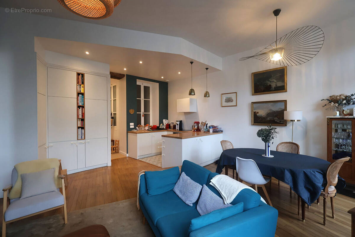 Appartement à NANTES