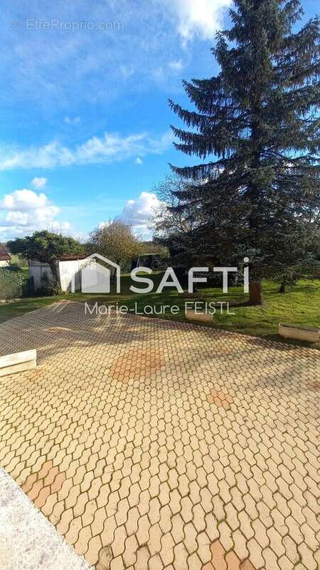 Photo 4 - Maison à SAINT-FLOVIER