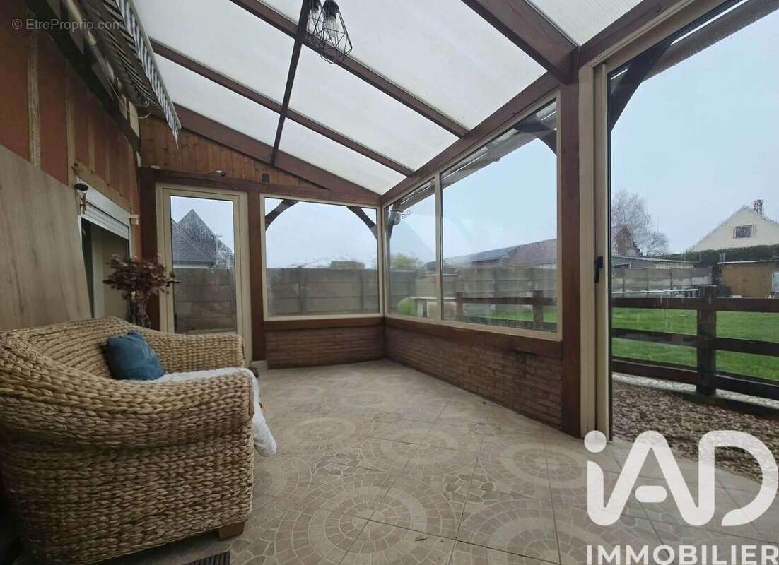 Maison 120 m² à Alvimare  - photo 4
