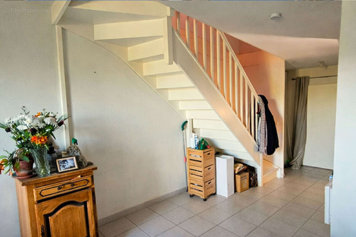 Appartement à SAINTES