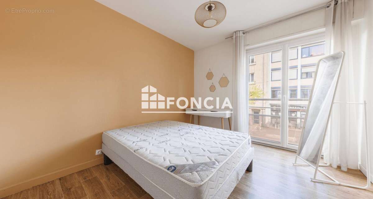 Appartement à CLERMONT-FERRAND