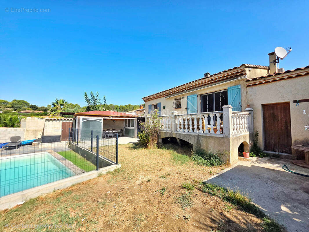 Maison 4 pièces avec piscine à vendre à Saint-Chamas - photo 12