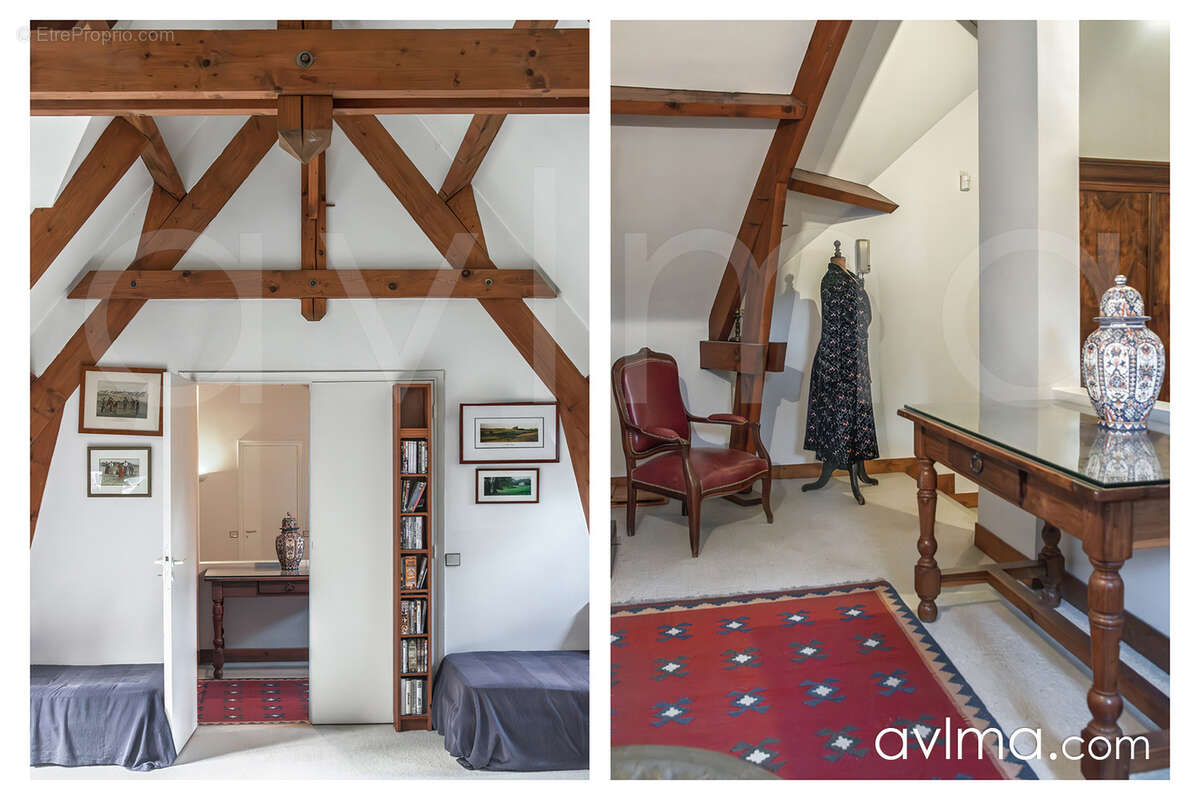 Maison à SAINT-GERMAIN-EN-LAYE