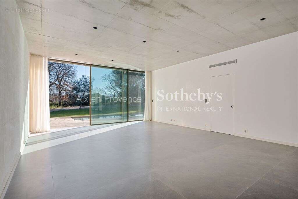 Maison contemporaine minimaliste - photo 14