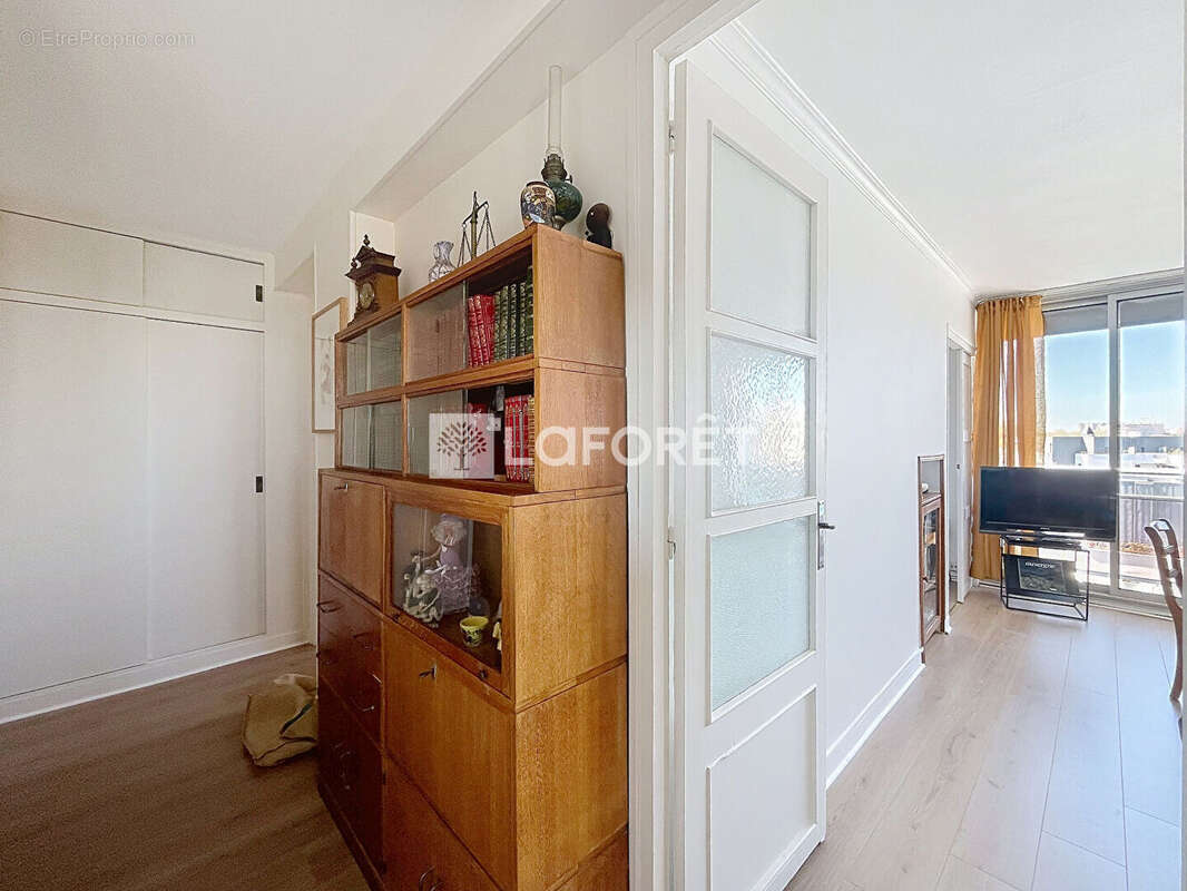 Appartement à VILLEJUIF