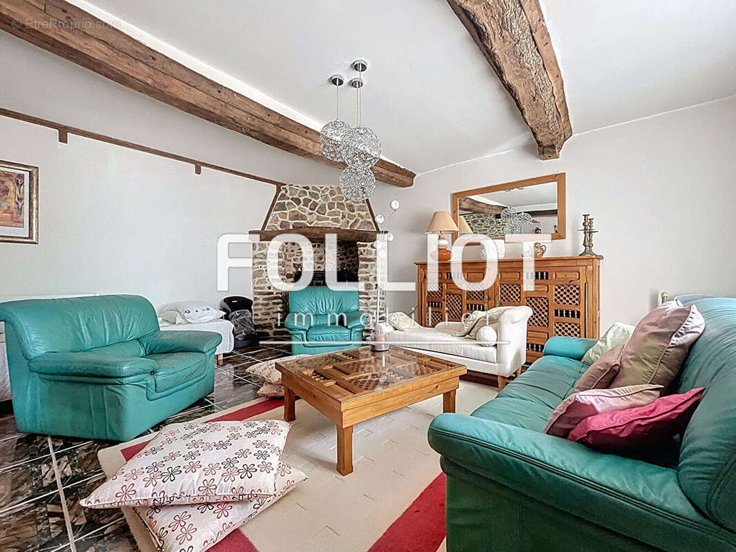 A vendre - Maison Bourgvallées - Soulles - photo 5
