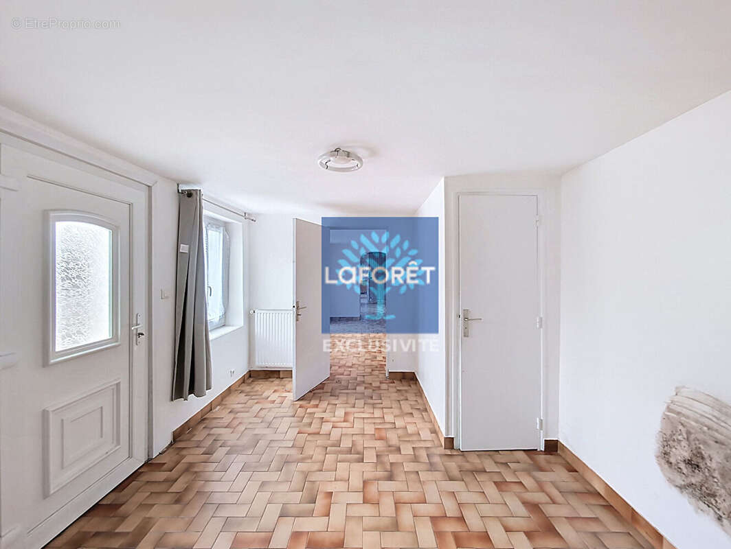 Maison à SAINT-OUEN-L&#039;AUMONE