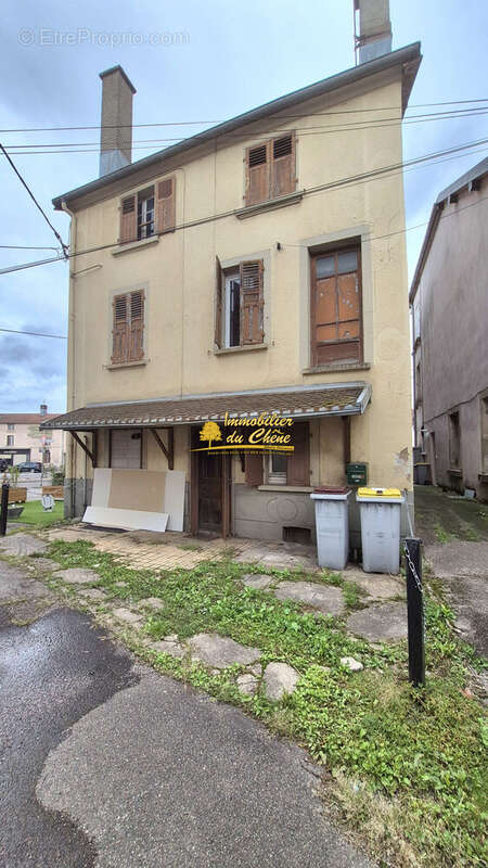 Appartement à SAINT-SAUVEUR
