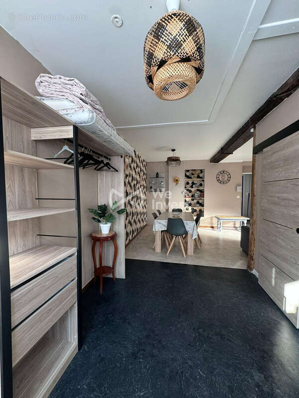 Appartement à SOLRE-LE-CHATEAU