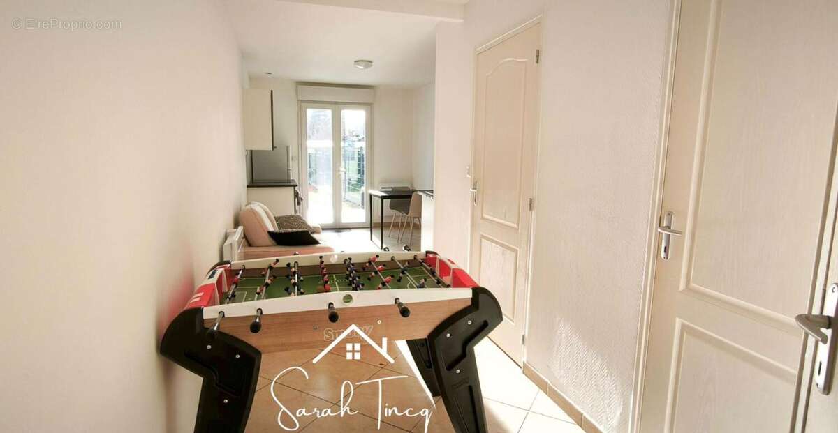 Appartement à LOOS