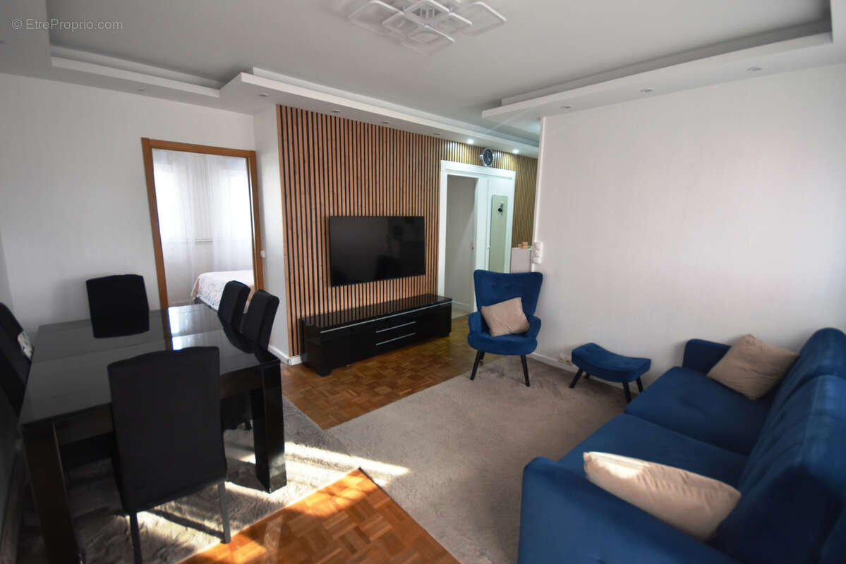 Appartement à AUBERGENVILLE
