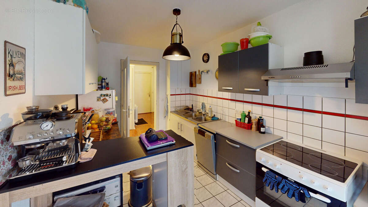 Appartement à STRASBOURG