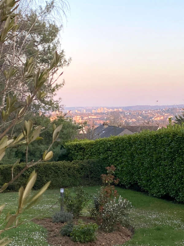 Appartement à CHAMBOURCY