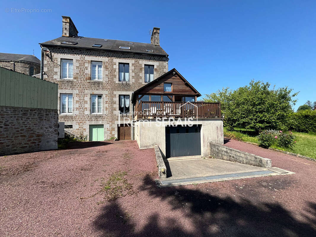 Maison à MANTILLY