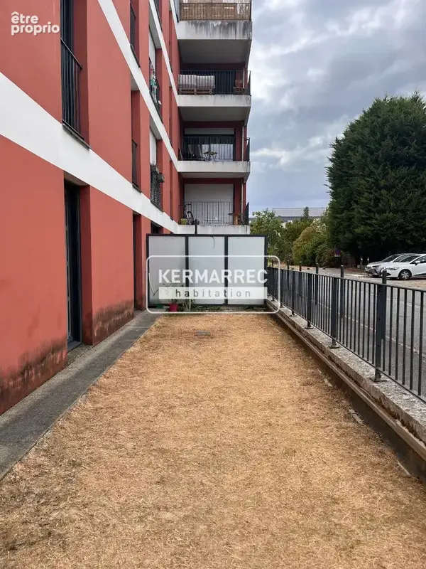 Appartement Chantepie 3 pièce(s) 65.05 m2 - photo 2