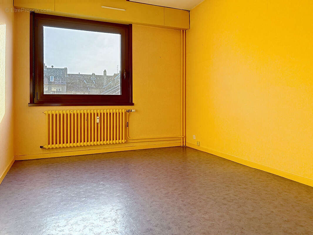 Appartement à METZ