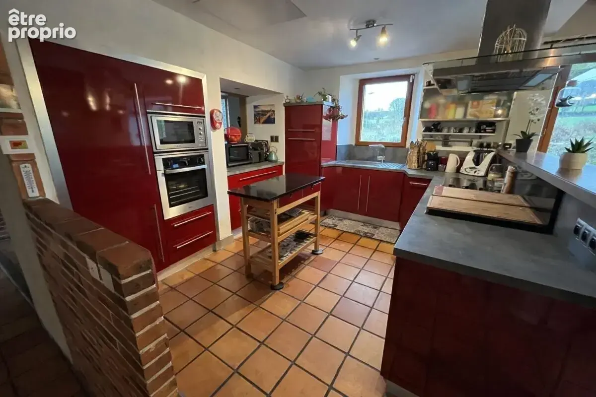 Longère 171 m² - photo 3