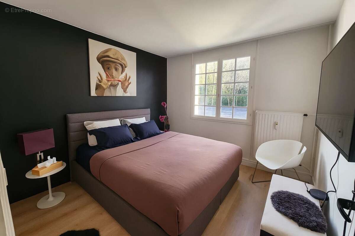 Appartement à TROUVILLE-SUR-MER