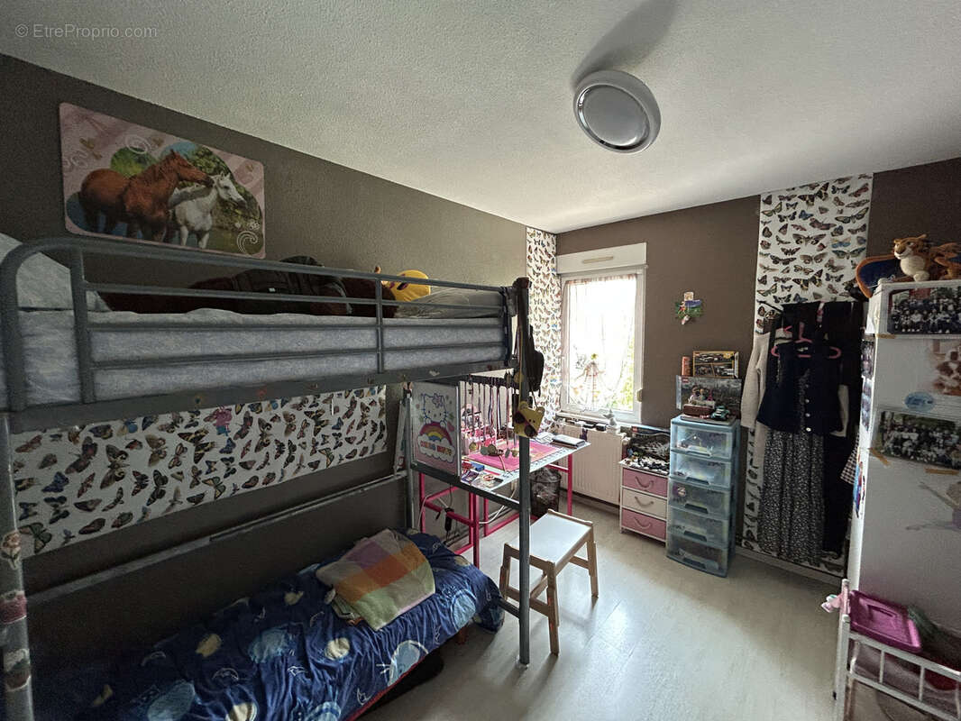 Appartement à LUXEUIL-LES-BAINS