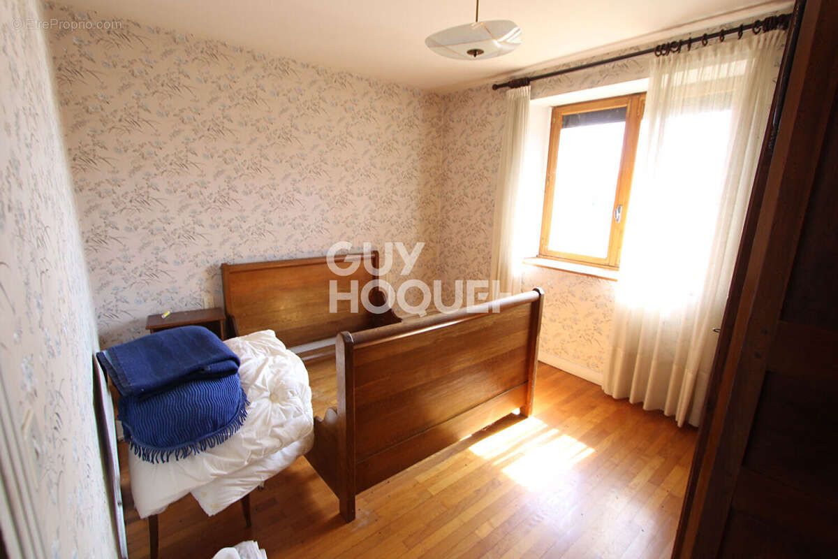 Maison à GEOVREISSIAT