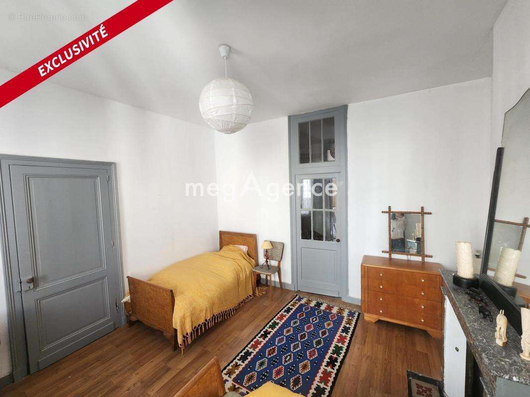 Maison à GUITRES