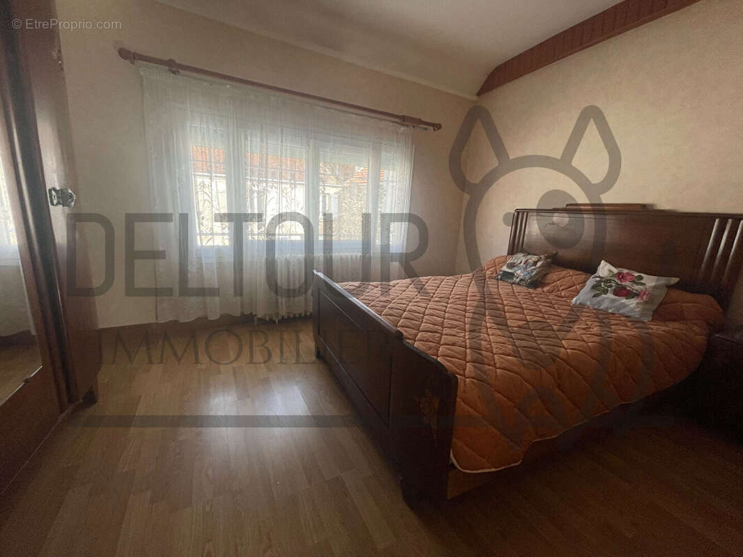 Maison à SAINT-AUGUSTIN