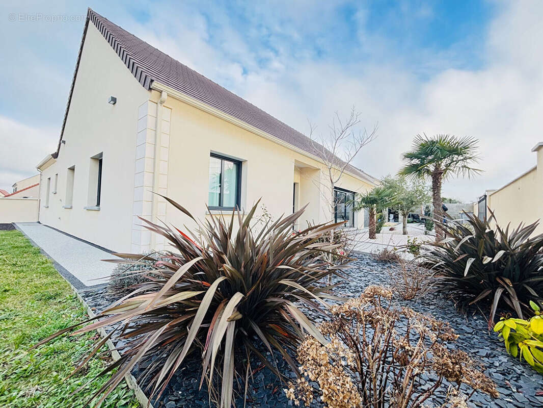 Maison à PERDREAUVILLE