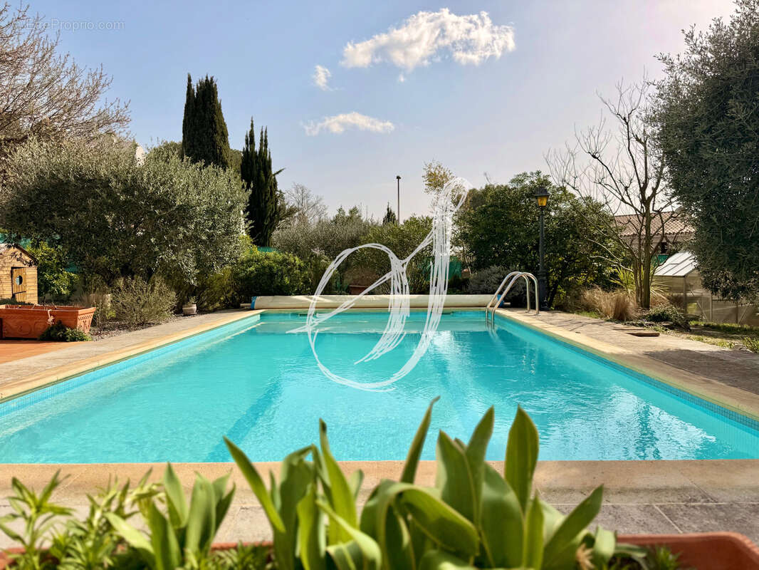 Maison à MONTPELLIER