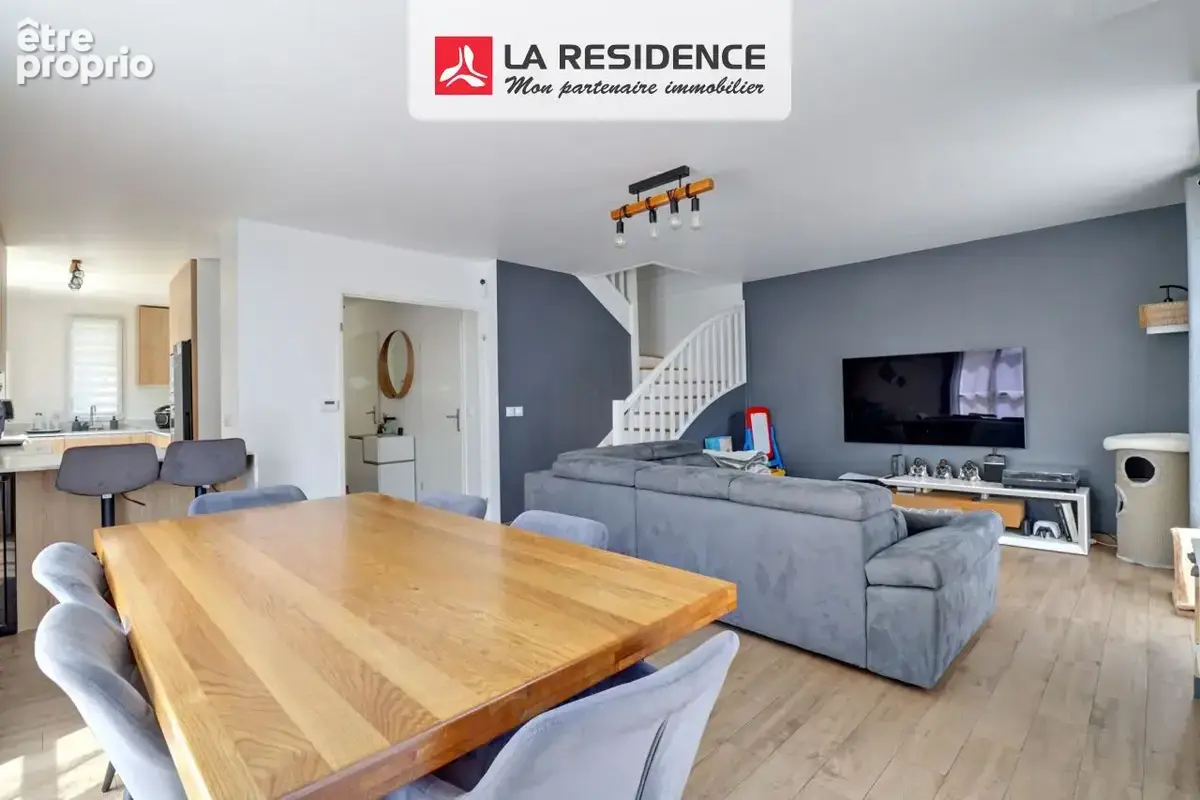 Maison 103 m² à Ecquevilly  - photo 7