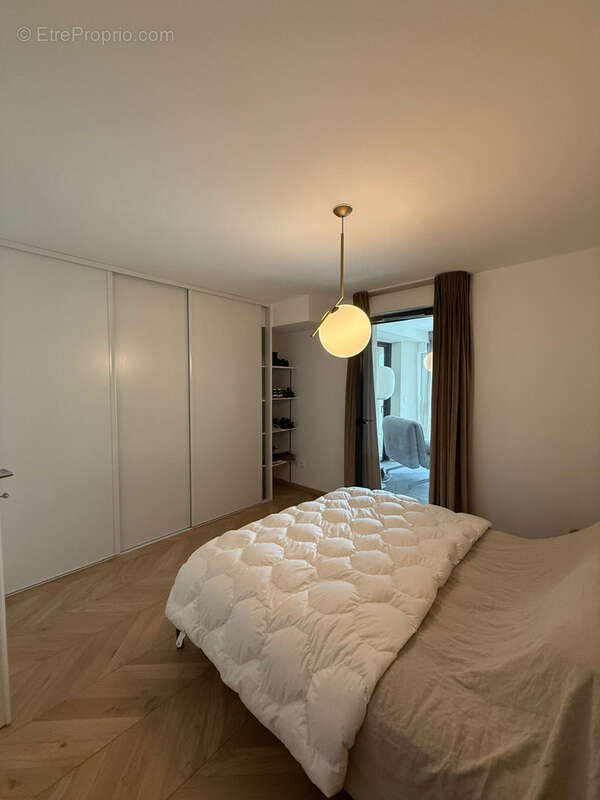 Appartement à EVIAN-LES-BAINS