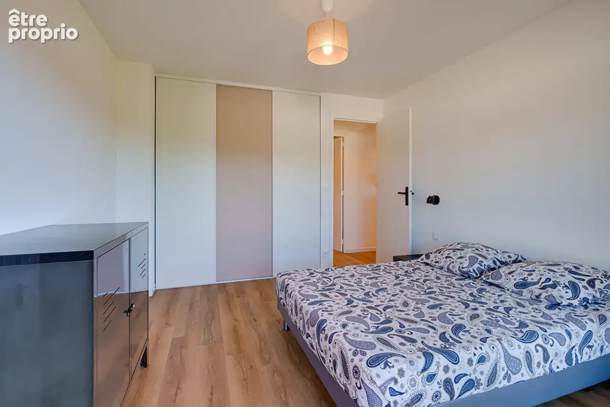 Appartement Thonon Les Bains 2 pièces 51.67m² lumineux - photo 12