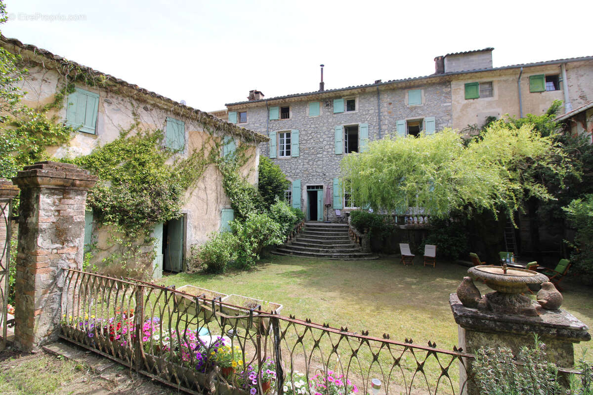 Maison à LASALLE