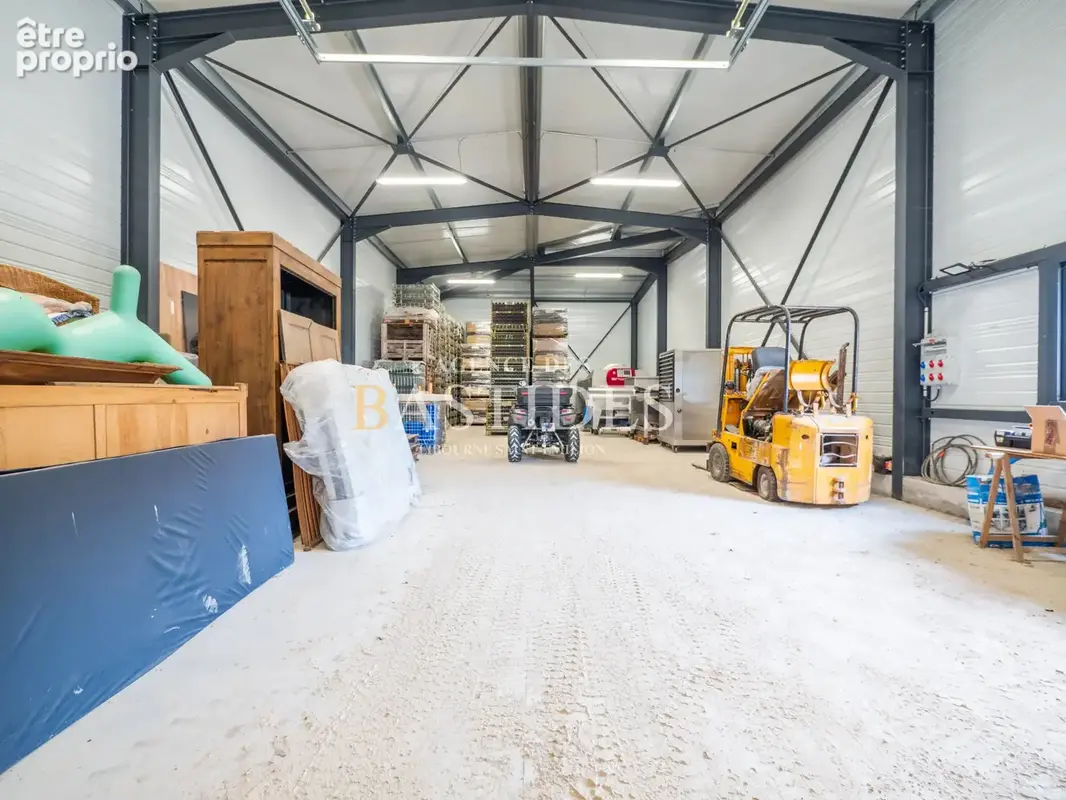 Propriété agricole 38,5Ha, batiments vinicoles et stockage - photo 15