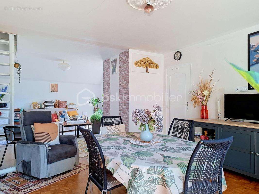 Maison en centre-bourg, 2 chambres - photo 10