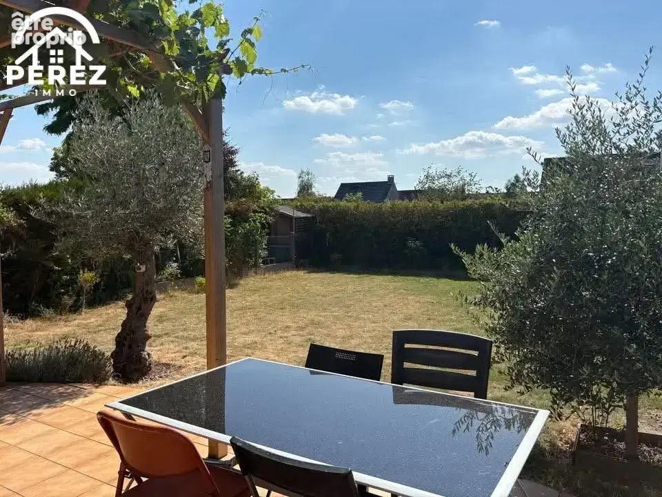 Plain pied 92m2 - 3 chambres - Jardin - Garage - photo 11