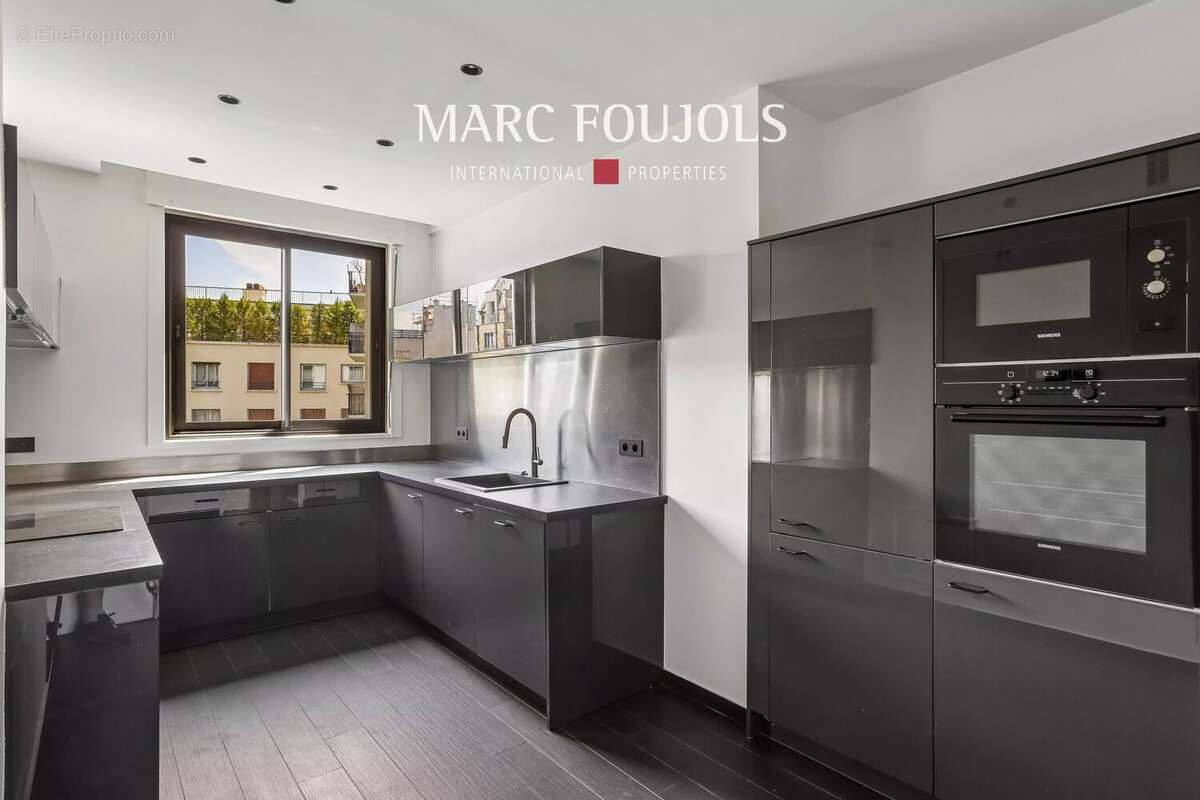 Un appartement de standing entre Passy et Ranelagh - photo 10