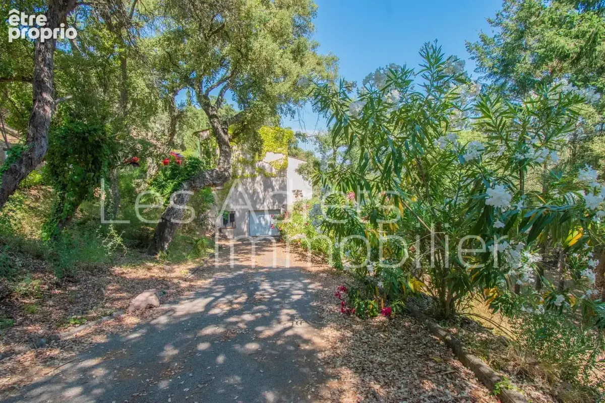 Propriété avec 3 logements dans l'Estérel - photo 25