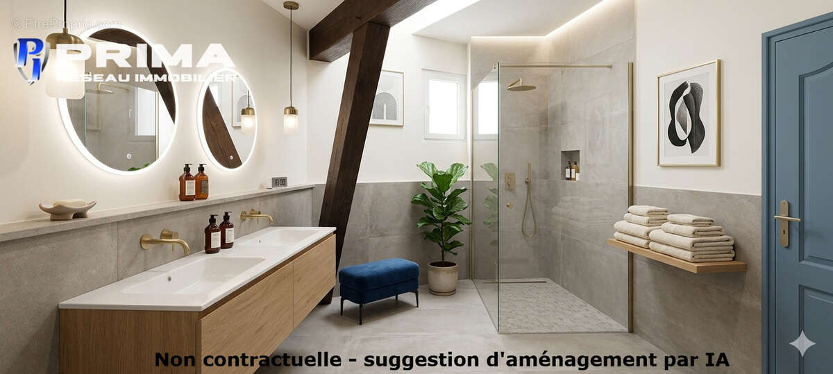 Maison à VIZILLE