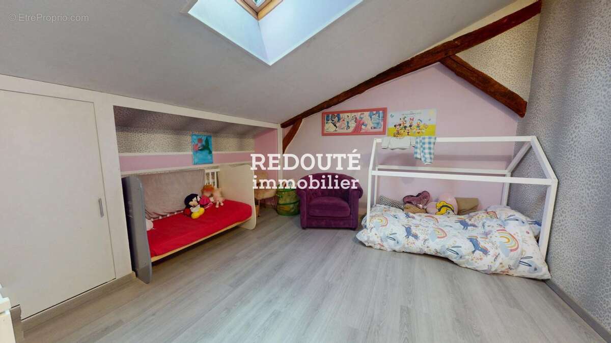 Maison à ECURY-SUR-COOLE