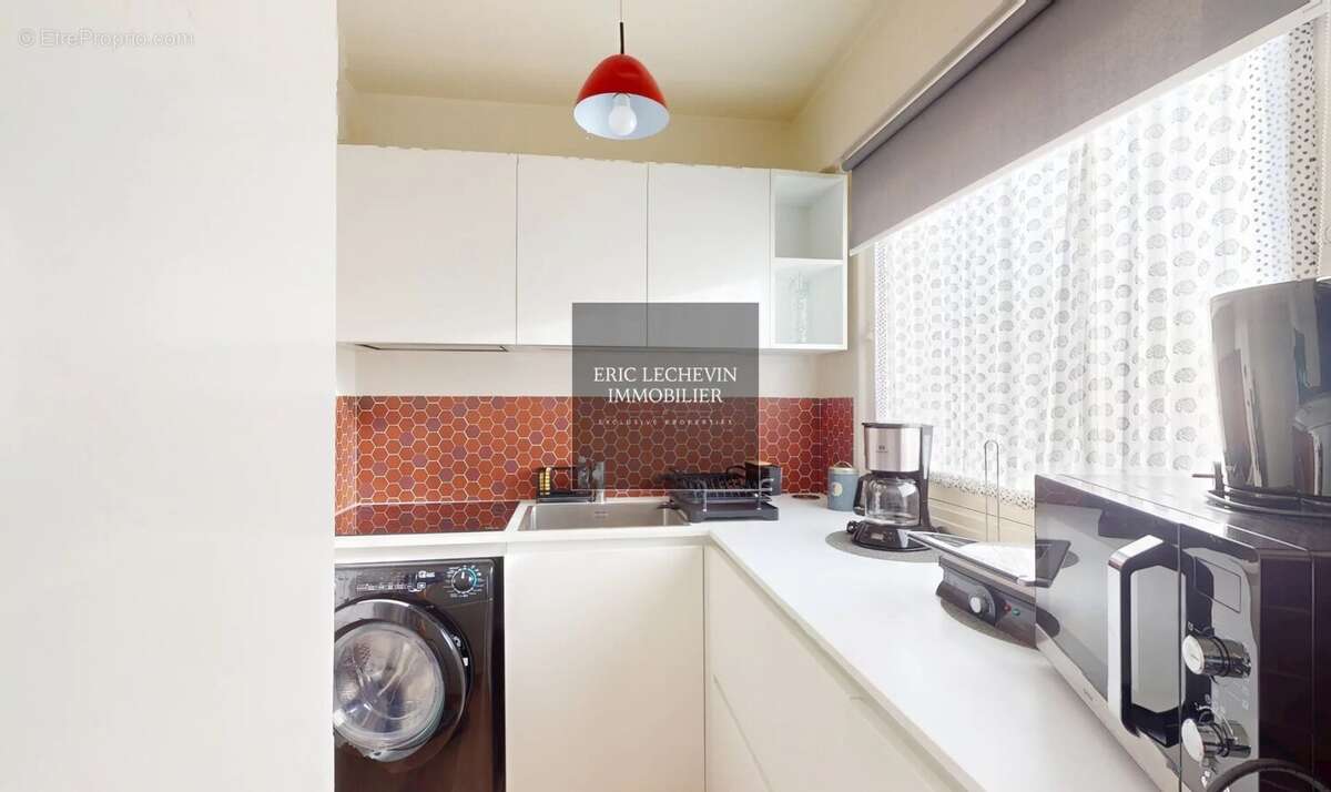 Appartement à LE TOUQUET-PARIS-PLAGE