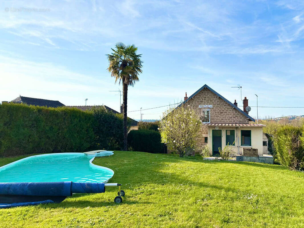 Maison à BRIVE-LA-GAILLARDE