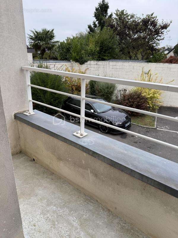 Appartement à CHARTRES-DE-BRETAGNE