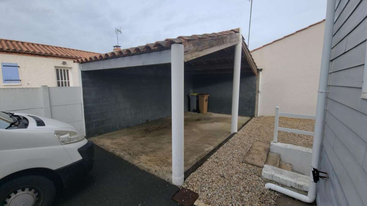 Maison à JARD-SUR-MER