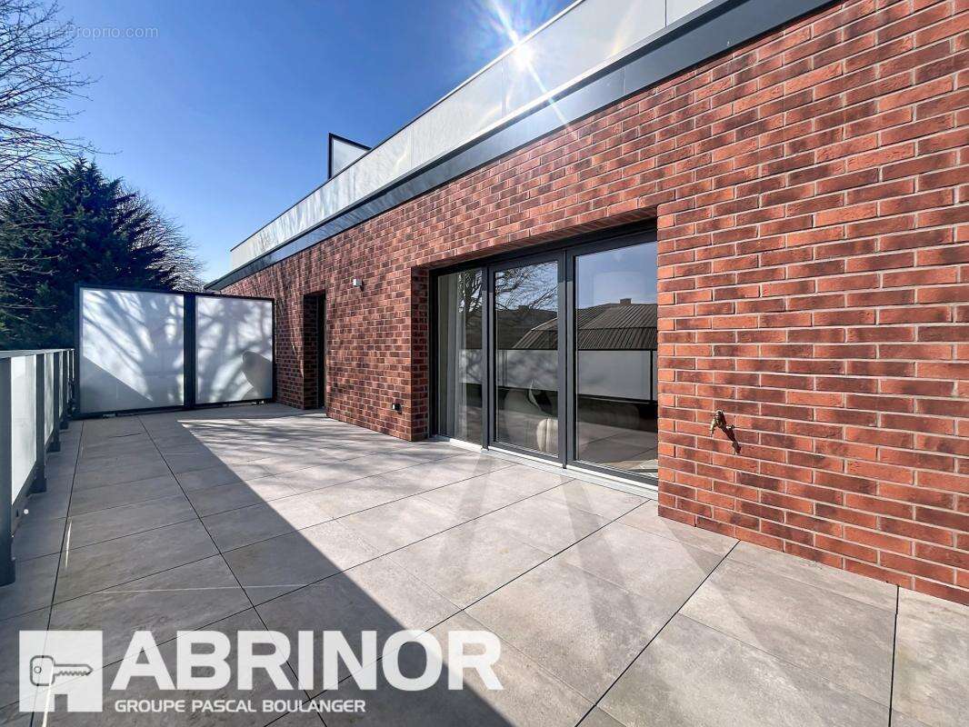 Appartement à WATTIGNIES