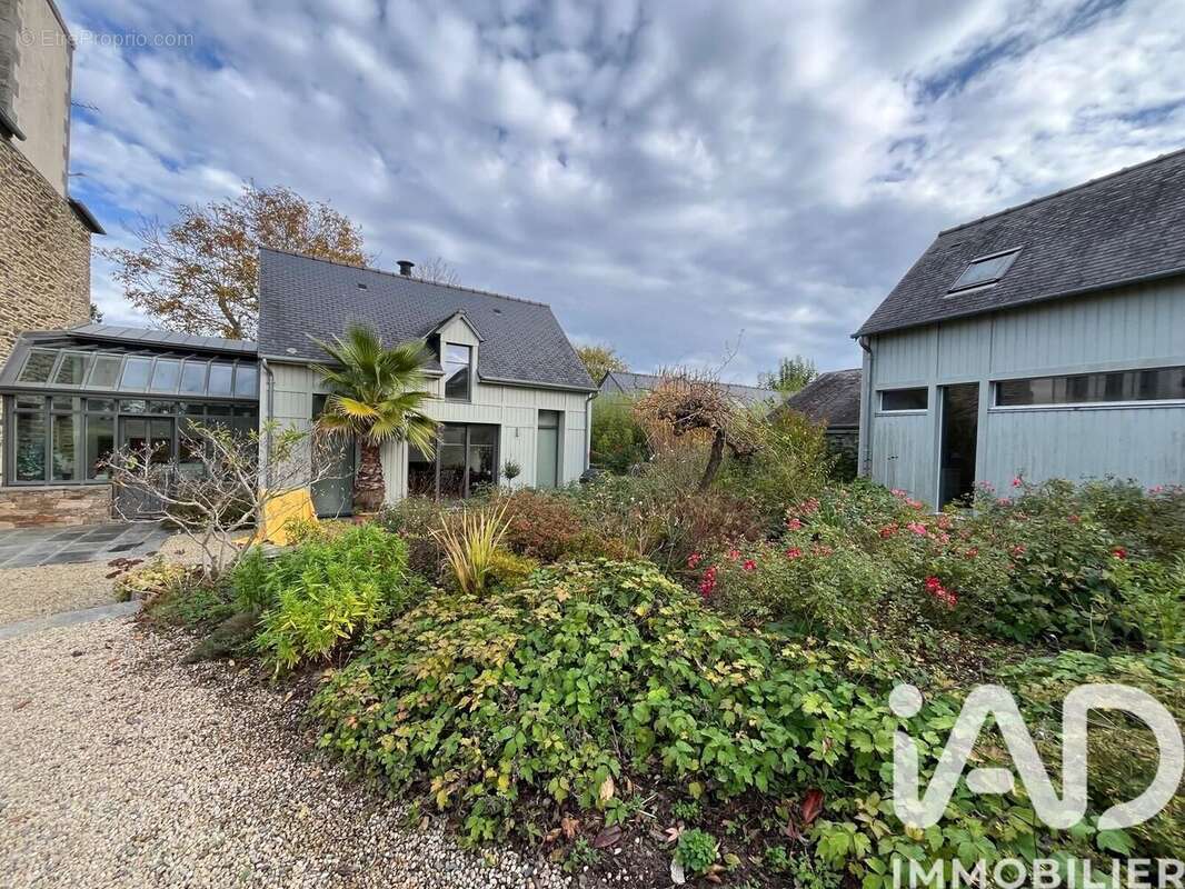 Photo 6 - Maison à LA VILLE-ES-NONAIS