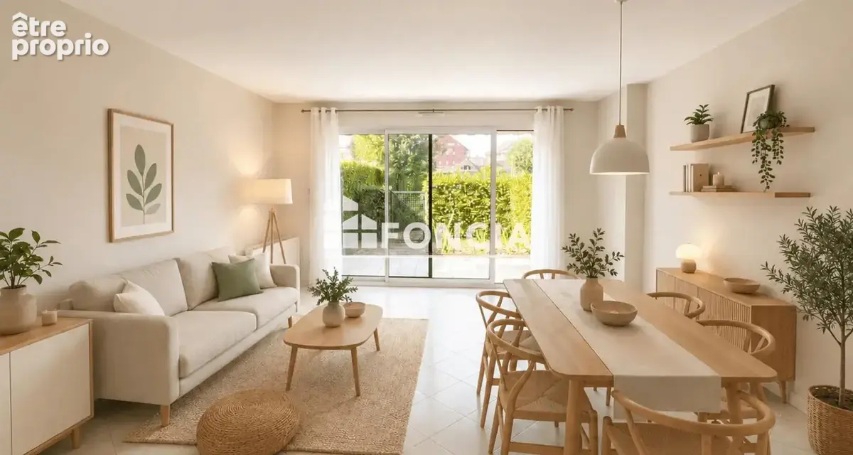 Maison T4 en parfait état - photo 4